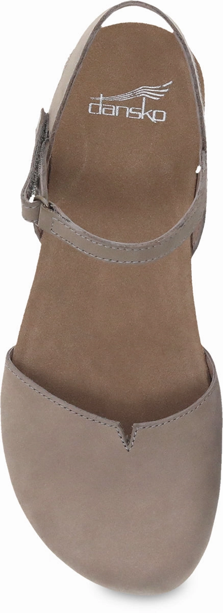 DANSKO ROWAN TAUPE therapeutic