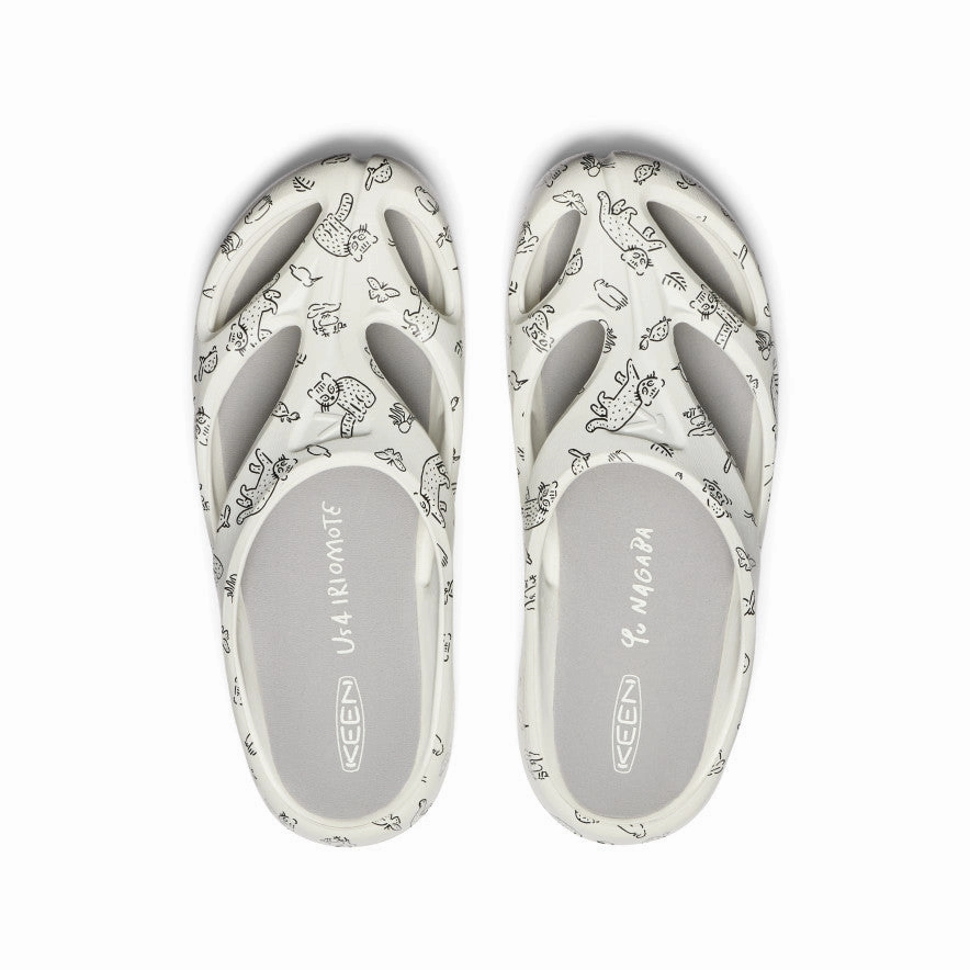 Office Shoes Comfy Everyday All Gender Shanti Arts Clog x Us 4 IRIOMOTE  |  Us 4 Iriomote