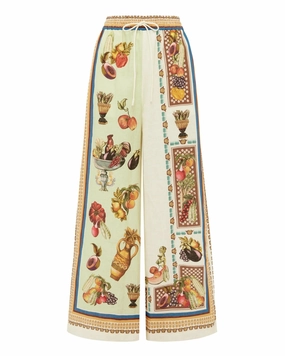 Comfortable Shorts AntimicrobialCoating Mercado Pant in Multi