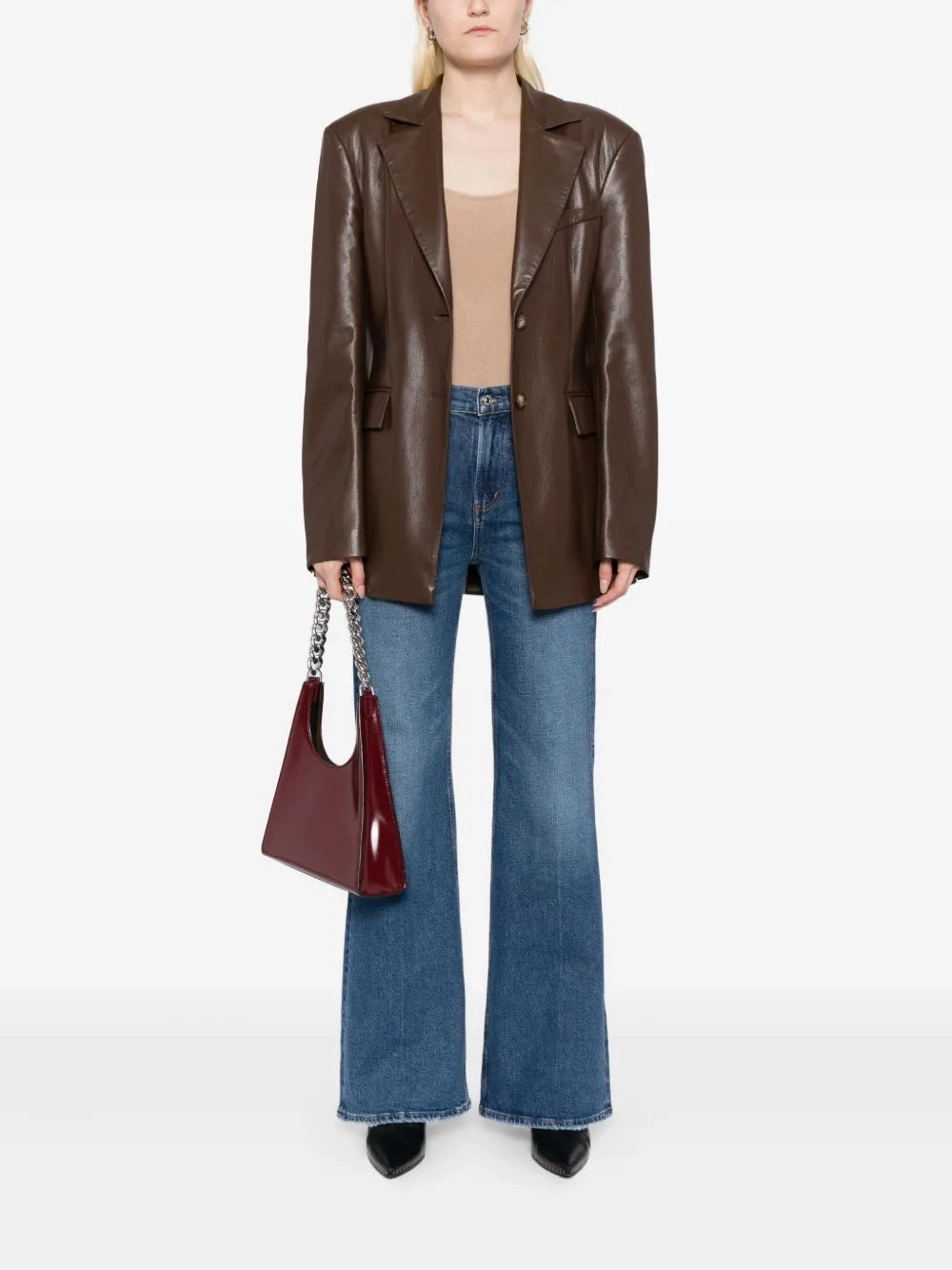 Hero Mode Kimberly 70's Flare in Cruise