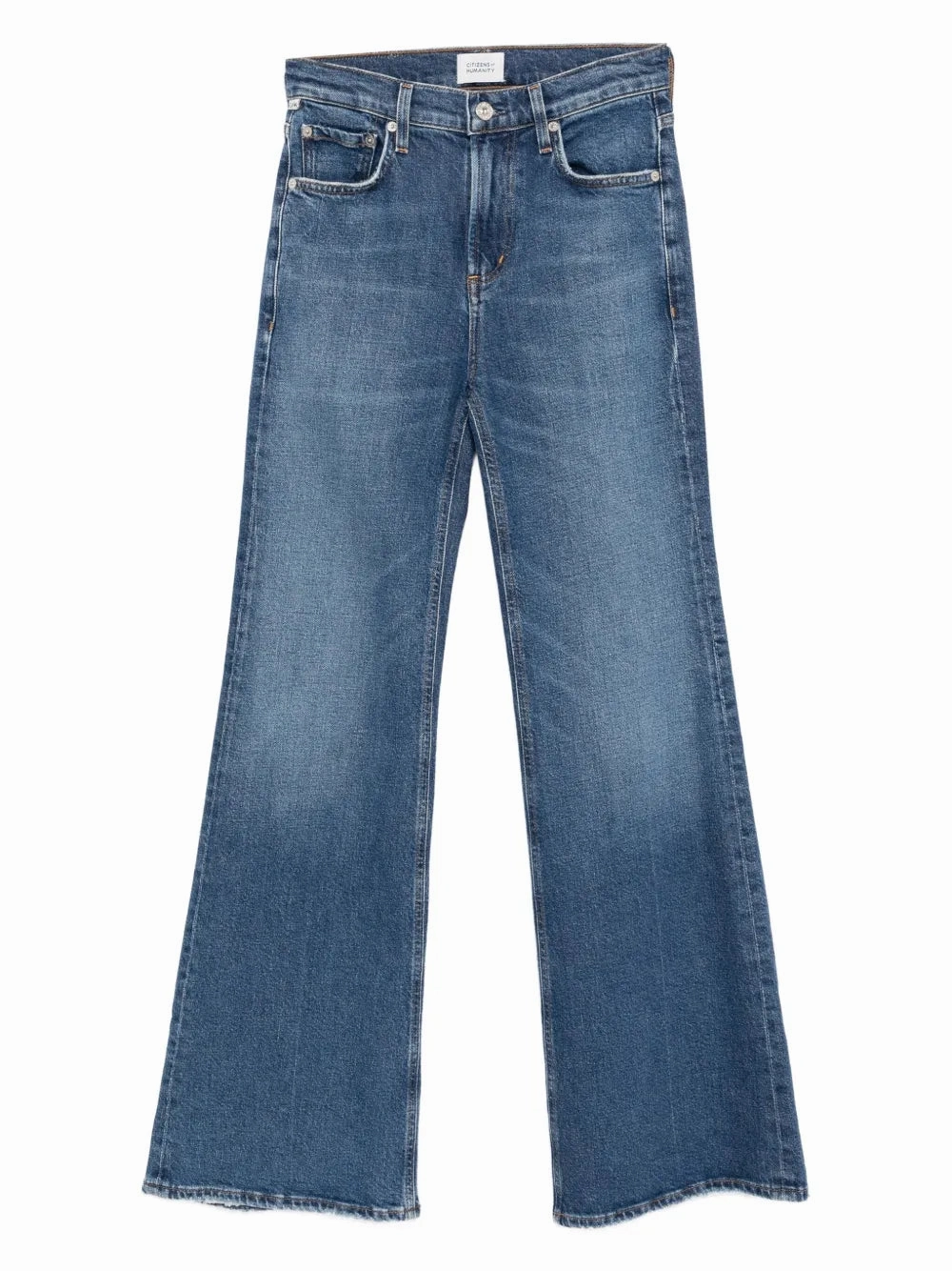 Kimberly 70's Flare in Cruise Screen Core