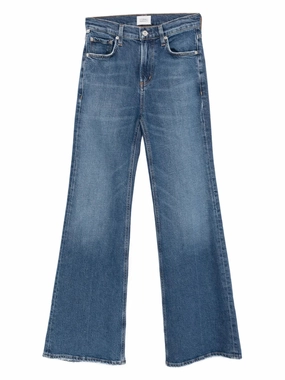 Kimberly 70's Flare in Cruise Screen Core