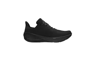 ALTRA MENS FORWARD EXPERIENCE - BLACK Seamless Knit Structure Elastic Lacing