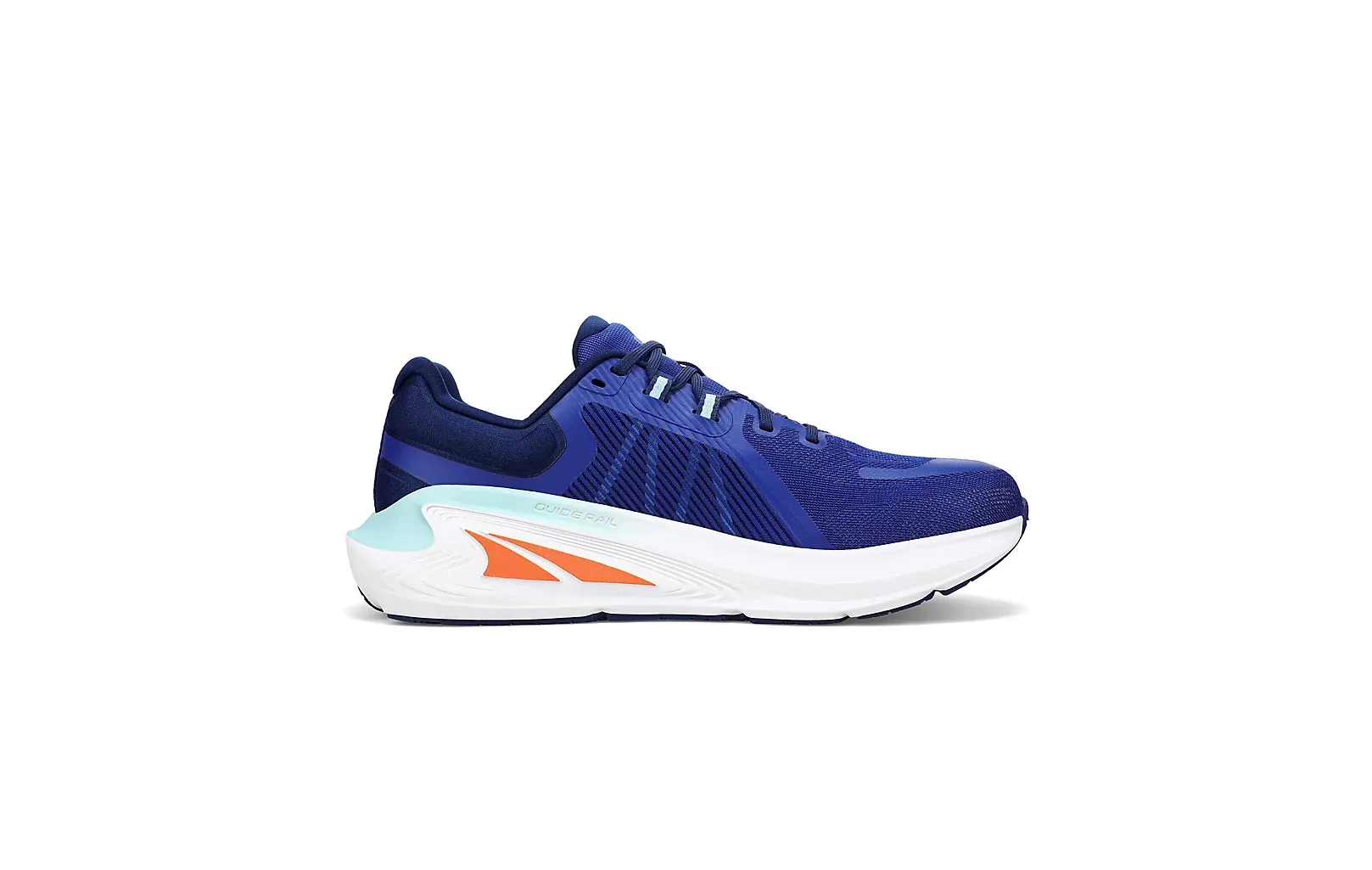ALTRA MEN'S PARADIGM 7 - BLUE Air Circulation Tech