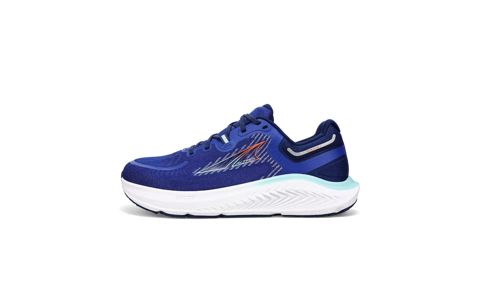 ALTRA MEN'S PARADIGM 7 - BLUE casual user