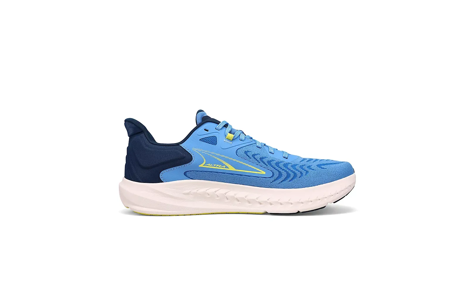most lightweight ALTRA MEN'S TORIN 7 - BLUE