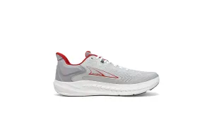 ALTRA MENS TORIN 7 - GRAY/RED travel - style mass - production - efficiency - level