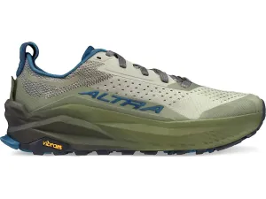 ALTRA OLYMPUS V6 MEN'S running in a charity run shoes