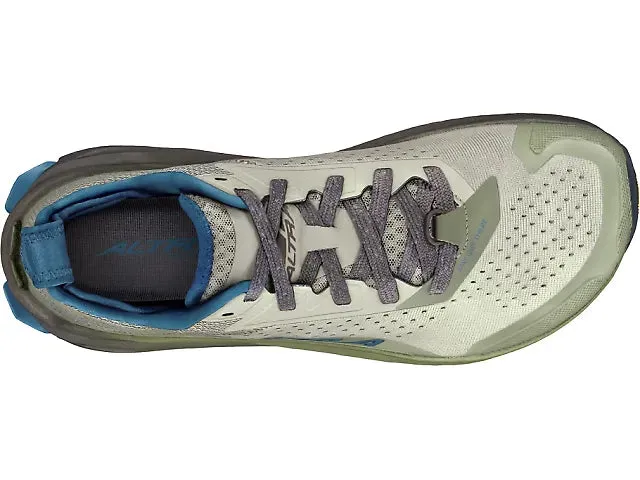 warm - up shoes moisture - wicking running shoes ALTRA OLYMPUS V6 MEN'S