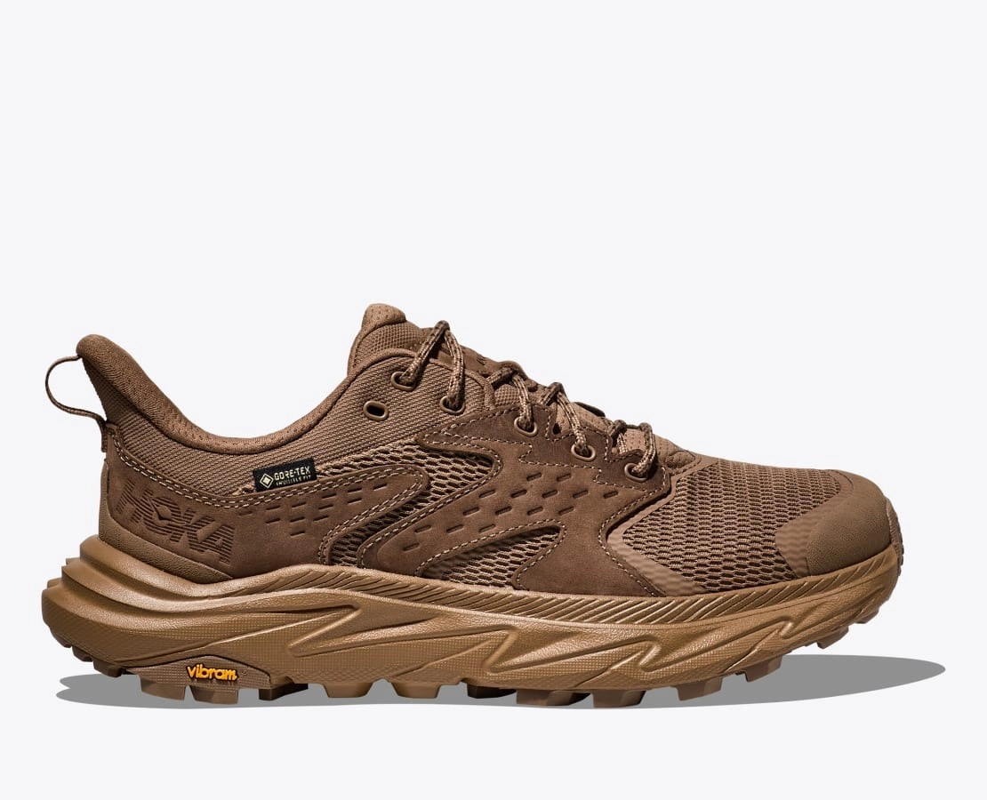 Anacapa 2 Low GTX embossed - finish - design shoes Compression Web Structure