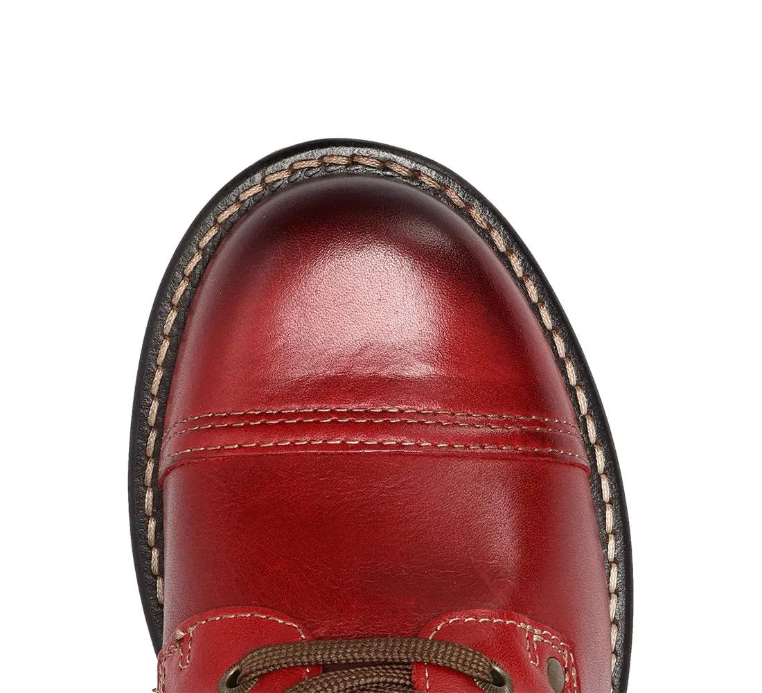TAOS CRAVE BOOT - CLASSIC RED shortest Gym Shoes
