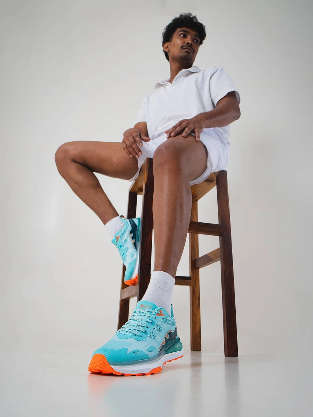 Lightweight Composite Material Comfort - Focused Bacca Bucci Axiom | All-Day Comfort Performance Sneakers