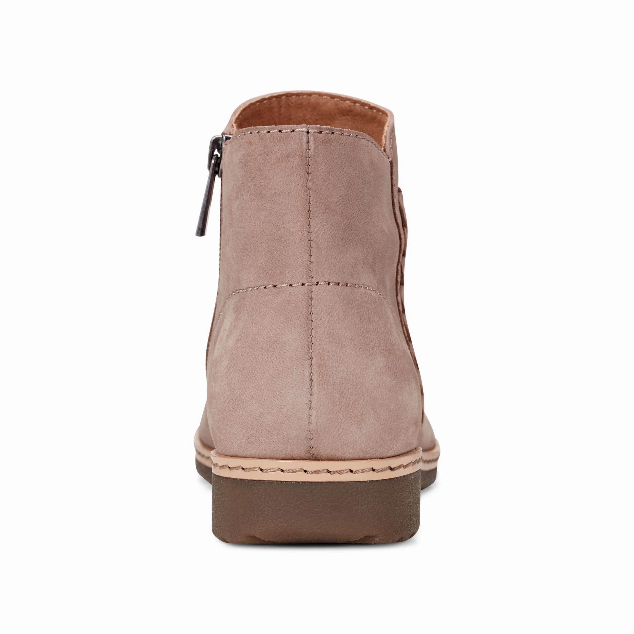 Natural Motion Flex Non Slip Outsole Hilaree Water Repellent Round Toe Ruched Casual Booties