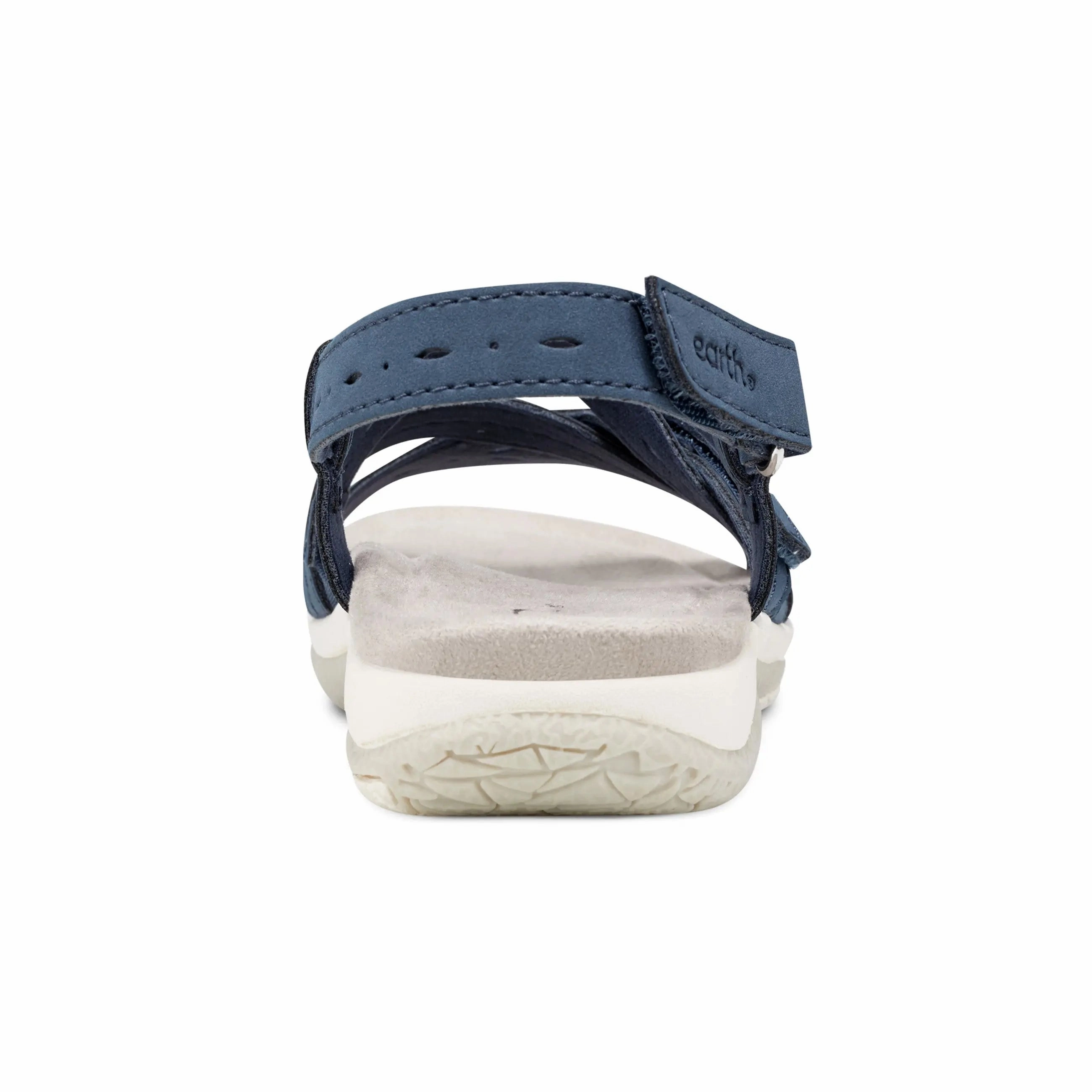 Strap Samsin Round Toe Strappy Casual Flat Sandals