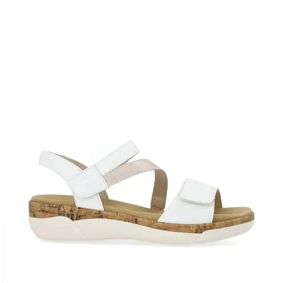 brand - name Distinctive flair REMONTE R6860-80 - WHITE