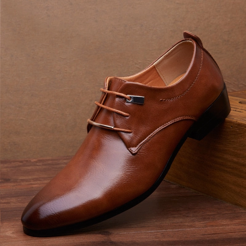 West Louis? Business Formal Leather Oxford Dress Shoes Elevated durability