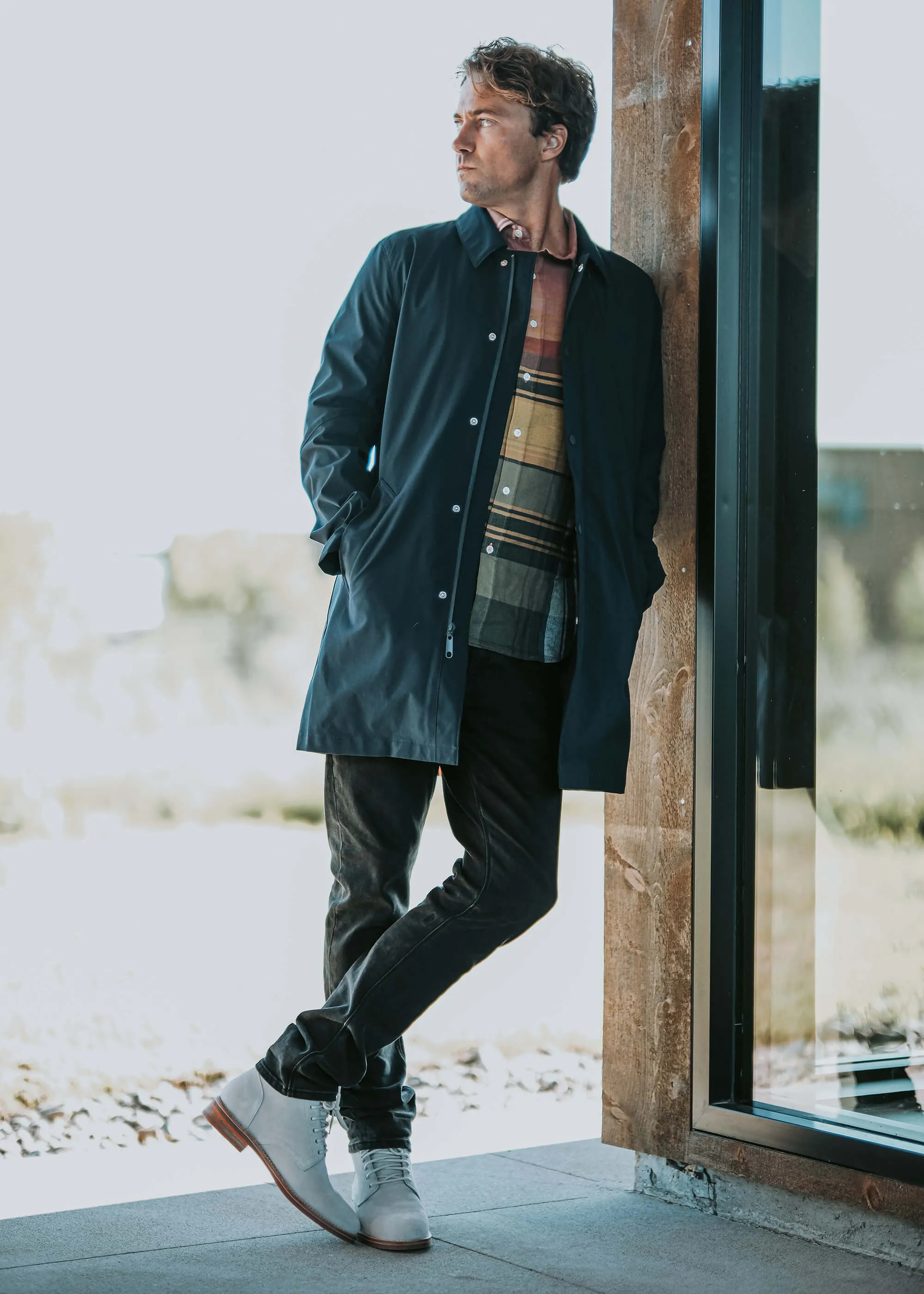 All Day Support System thrilling Oslo Boot