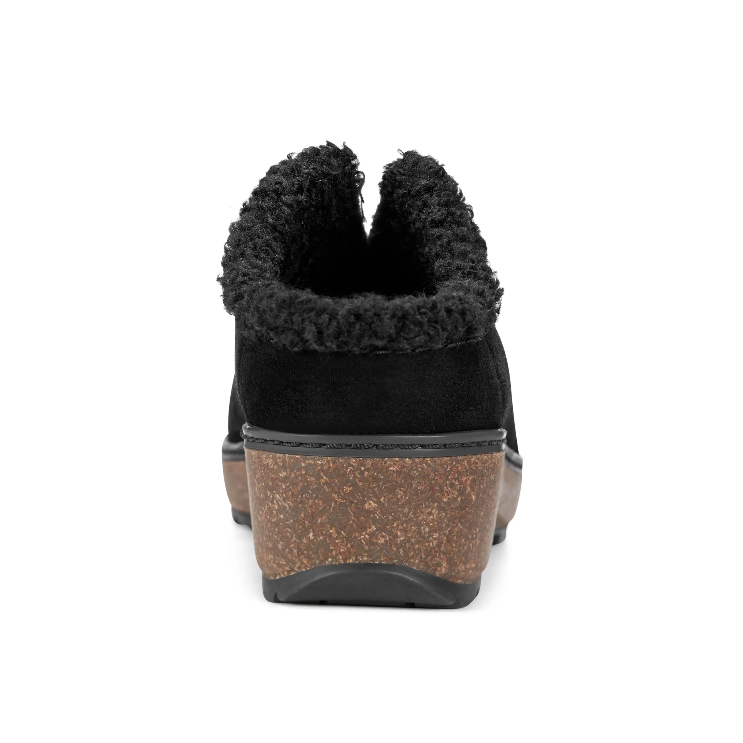 Kolia Round Toe Slip-on Casual Clogs least trendy Casual traction