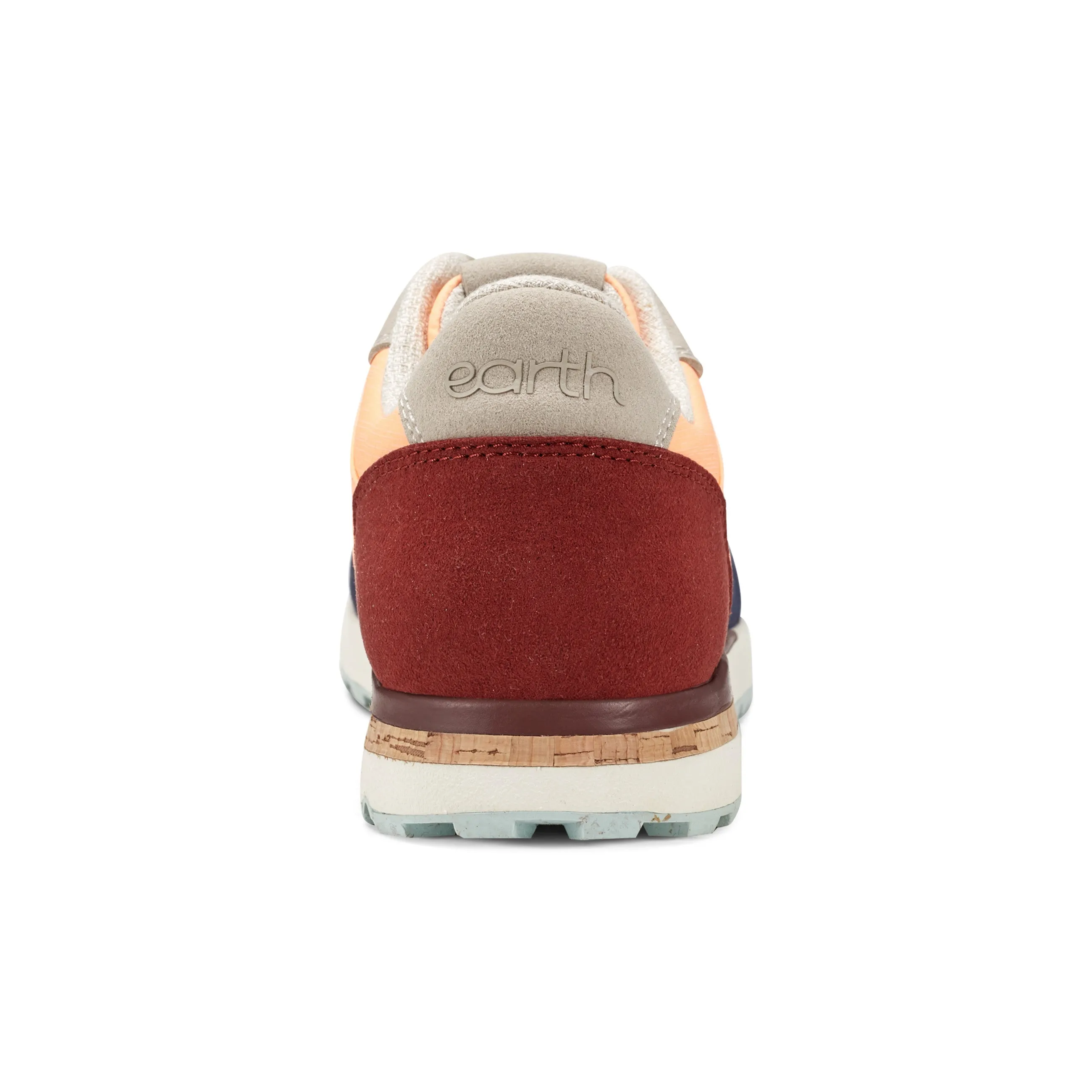 Maren Casual Lace-Up Sneakers Slippers pumps