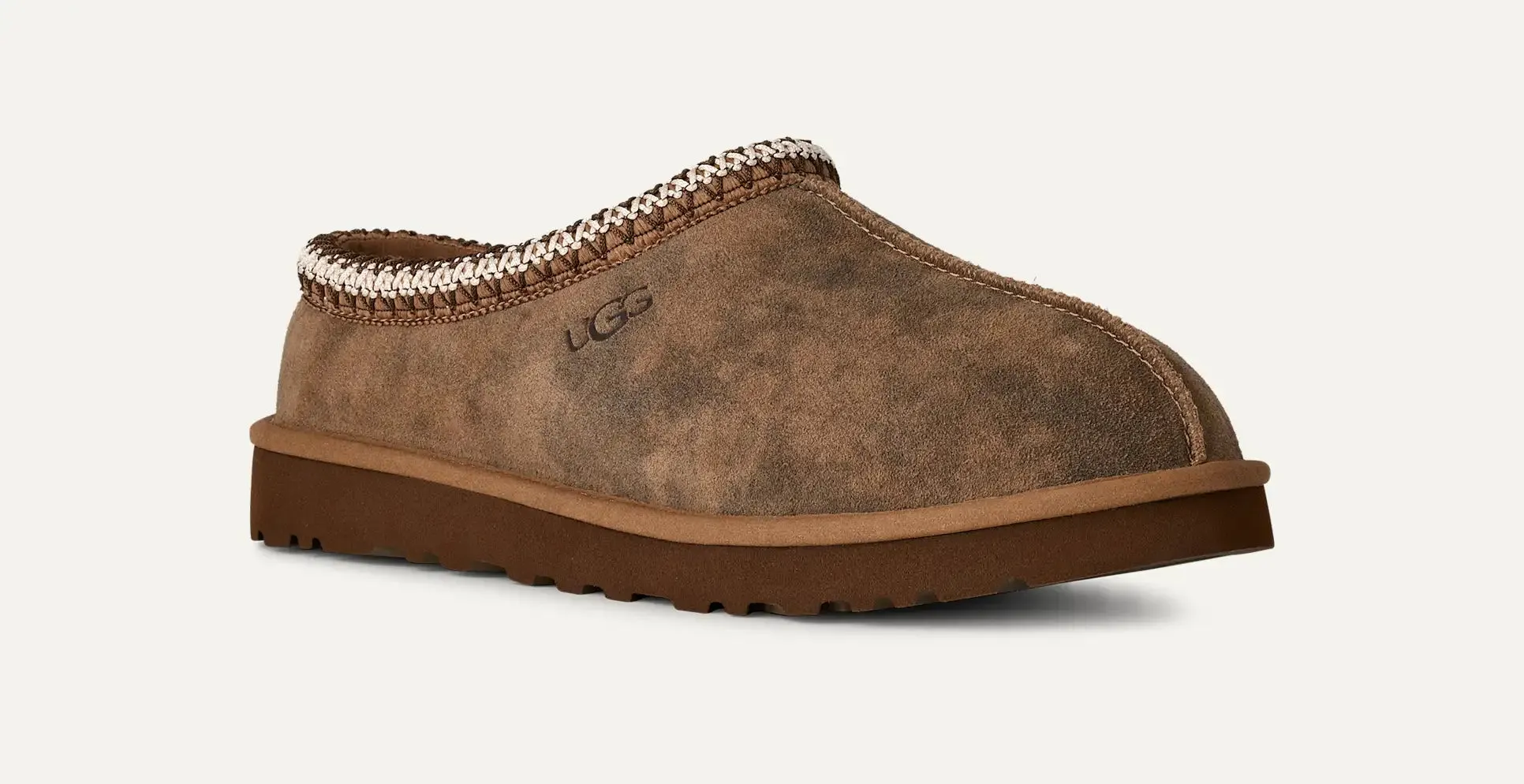 Fresh flexibility UGG MENS TASMAN BAXTER - CHESTNUT