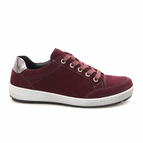 Chic Waistband Ara Nicole Sneaker (Women) - Brunello