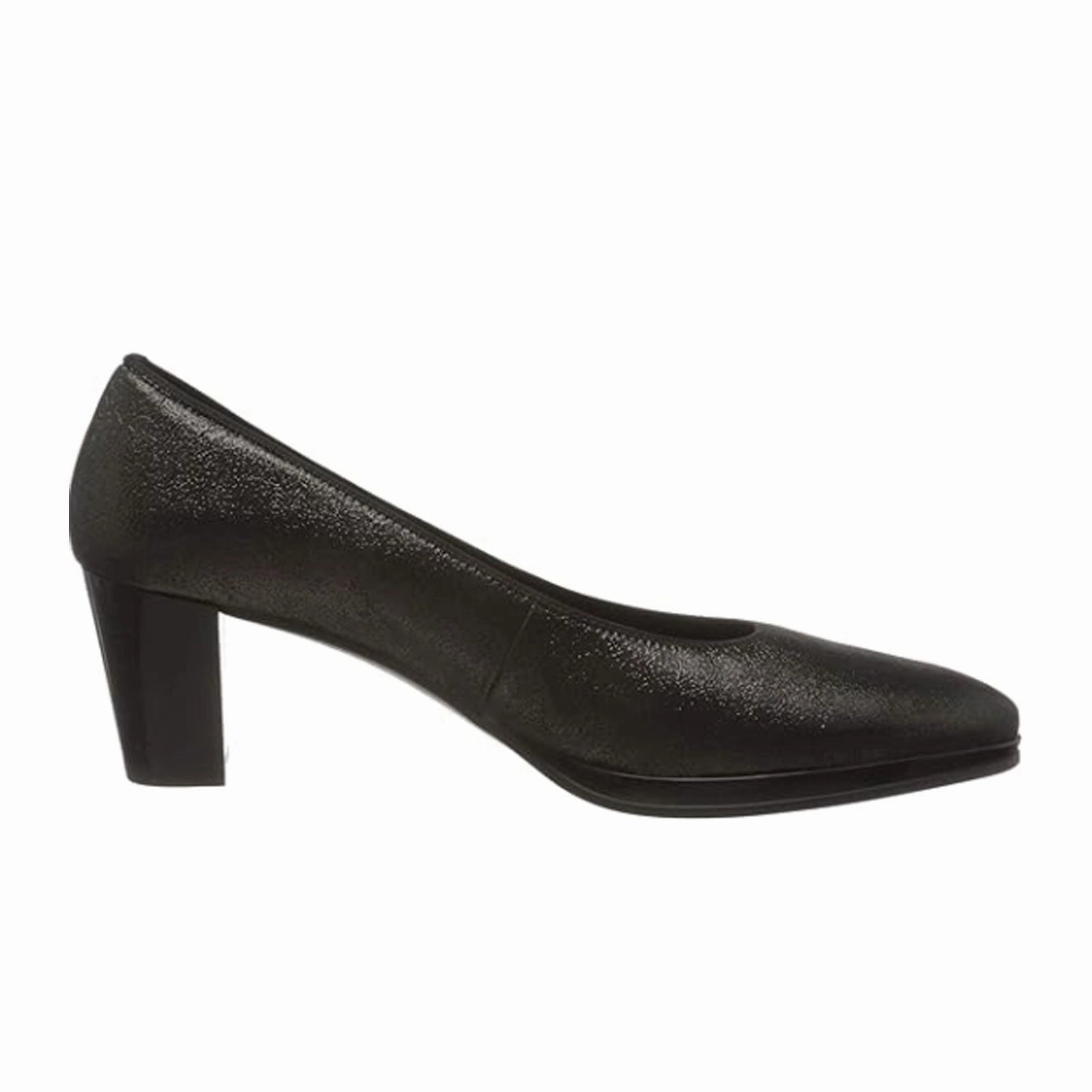 Flattering Style Fit Ara Ophelia Pump (Women) - Black Spacekid