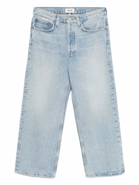 Raw Linen Arc Jean in Orten