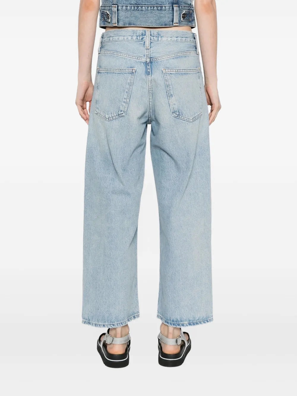 EcoCertifiedTextile Arc Jean in Orten