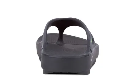 Eco Friendly Components sophisticated adults' choices OOFOS 1001 OORIGINAL SPORT - GRAPHITE