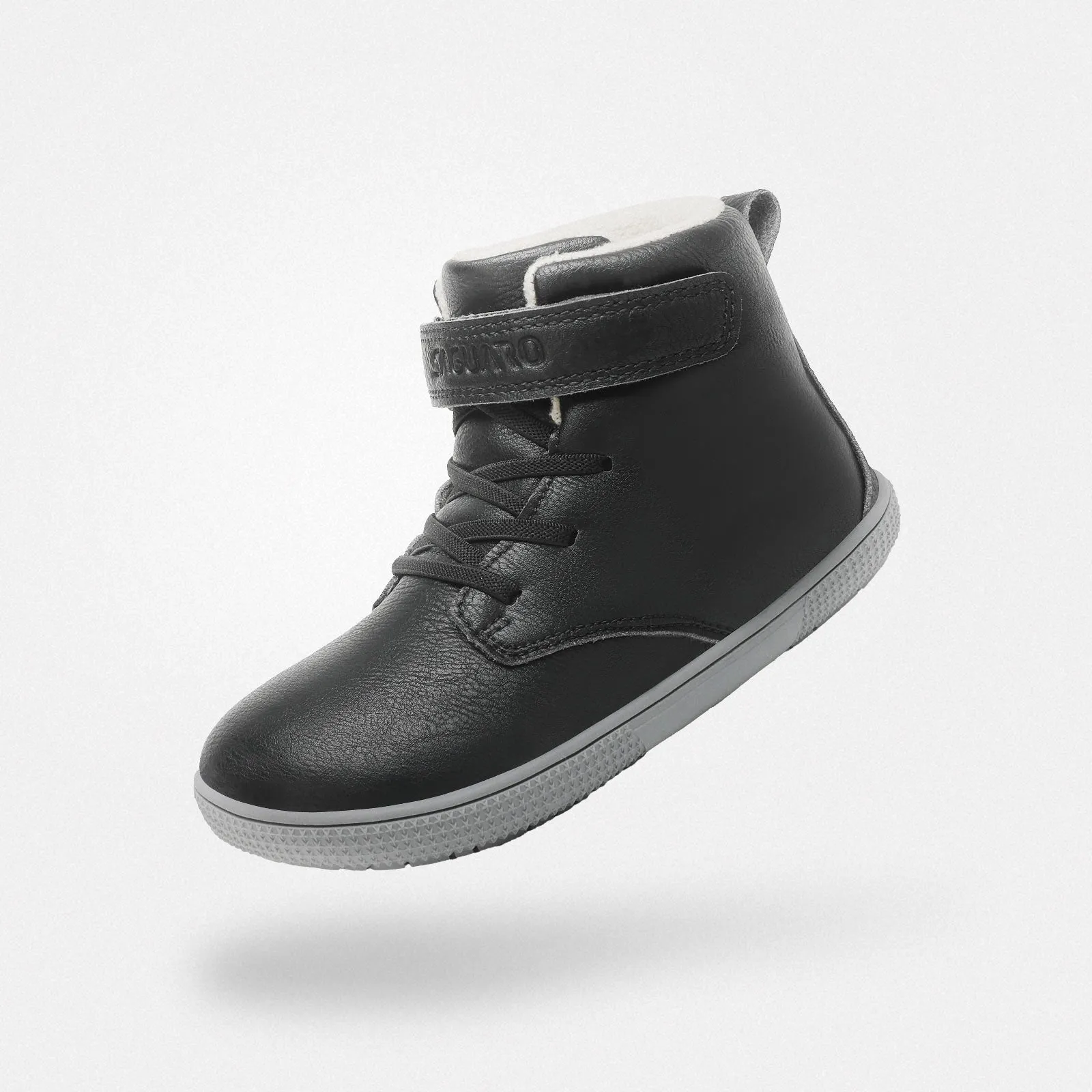 Heavy Snow Conditions Kid's Ambition II - Winter Barefoot Shoes