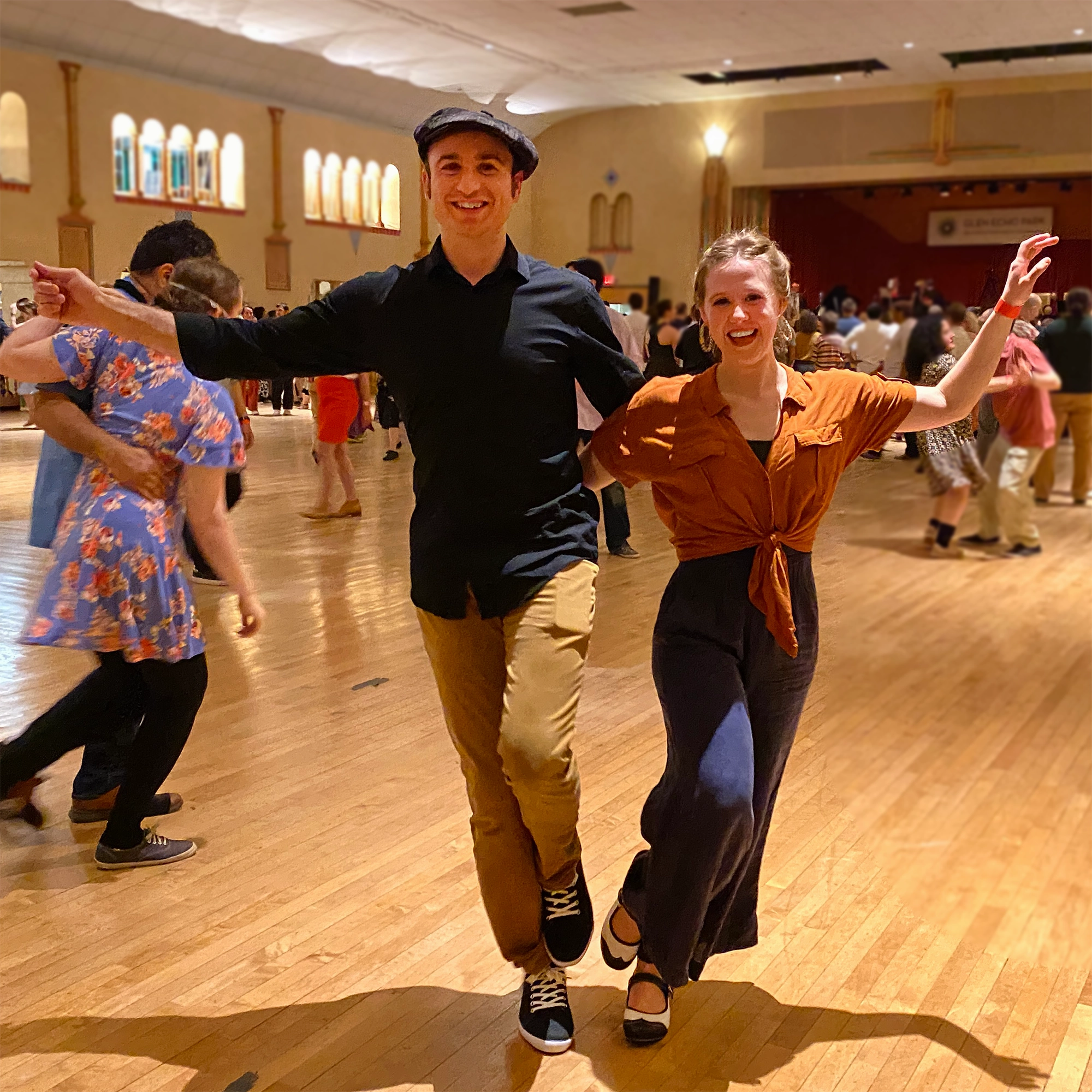 Aris Allen Black Snub Toe Mary Jane Wingtips - Wide Width least comfortable cyclists'