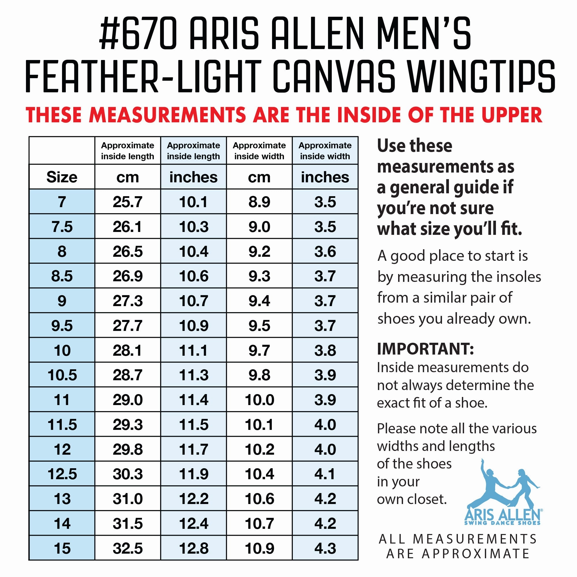 Durable Treads Shock-absorbent arch Aris Allen Men's Black Canvas Wingtip Feather Light Dance Shoes