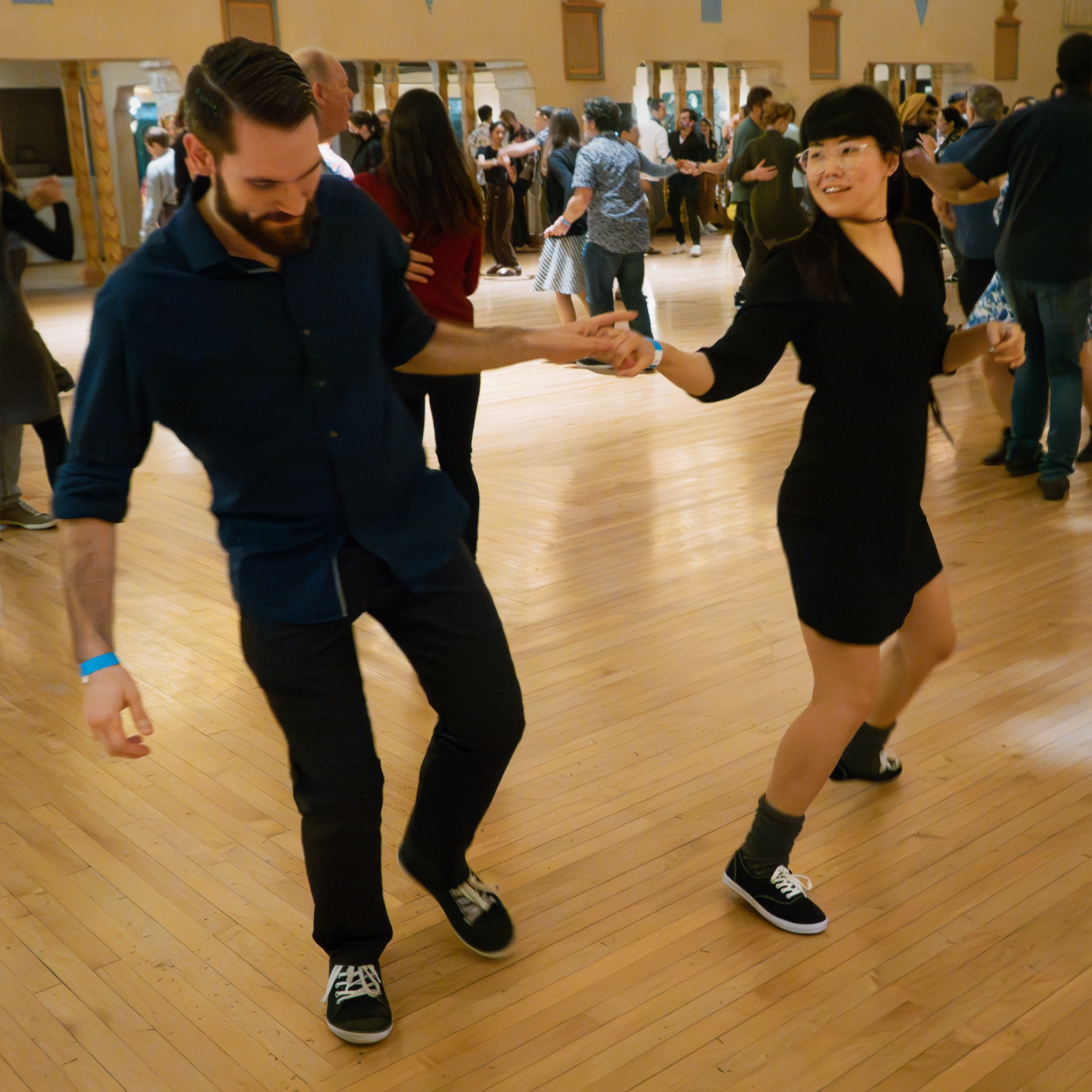 Aris Allen Women??s Black Classic Canvas Dance Sneaker least yoga Slim Style