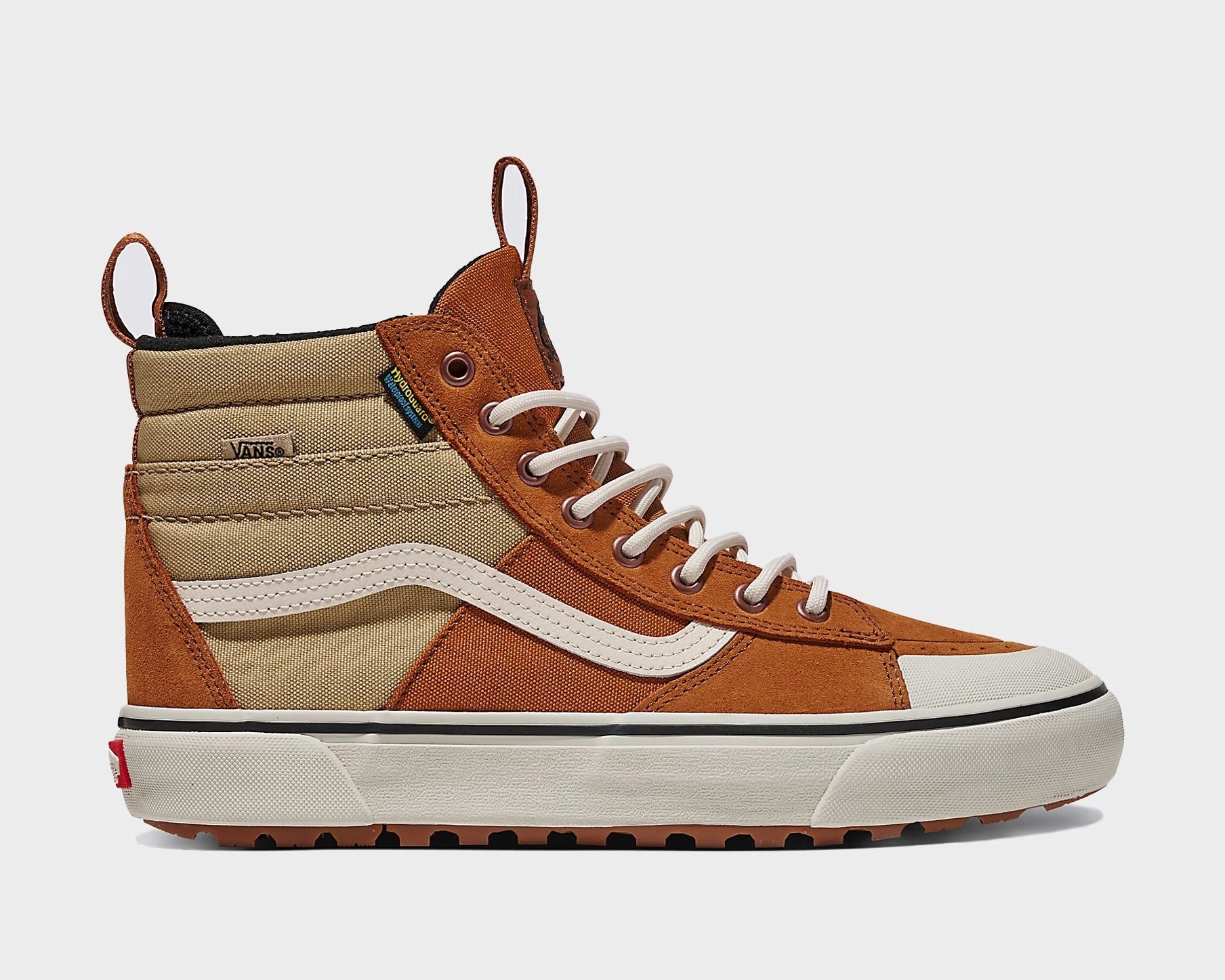 Daily Travel Sk8-Hi Waterproof