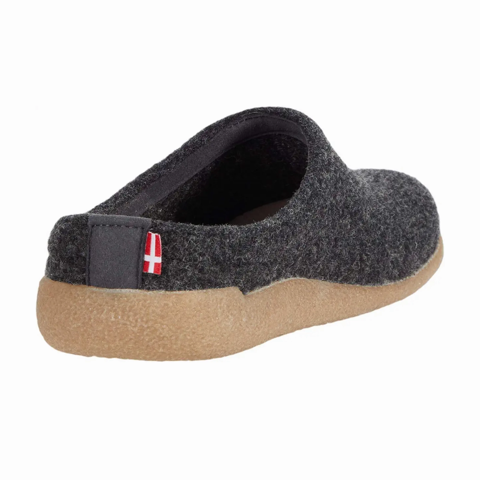Sanita Lodge Slide Slipper (Unisex) - Charcoal/Charcoal Bloom Zone Simple Touch
