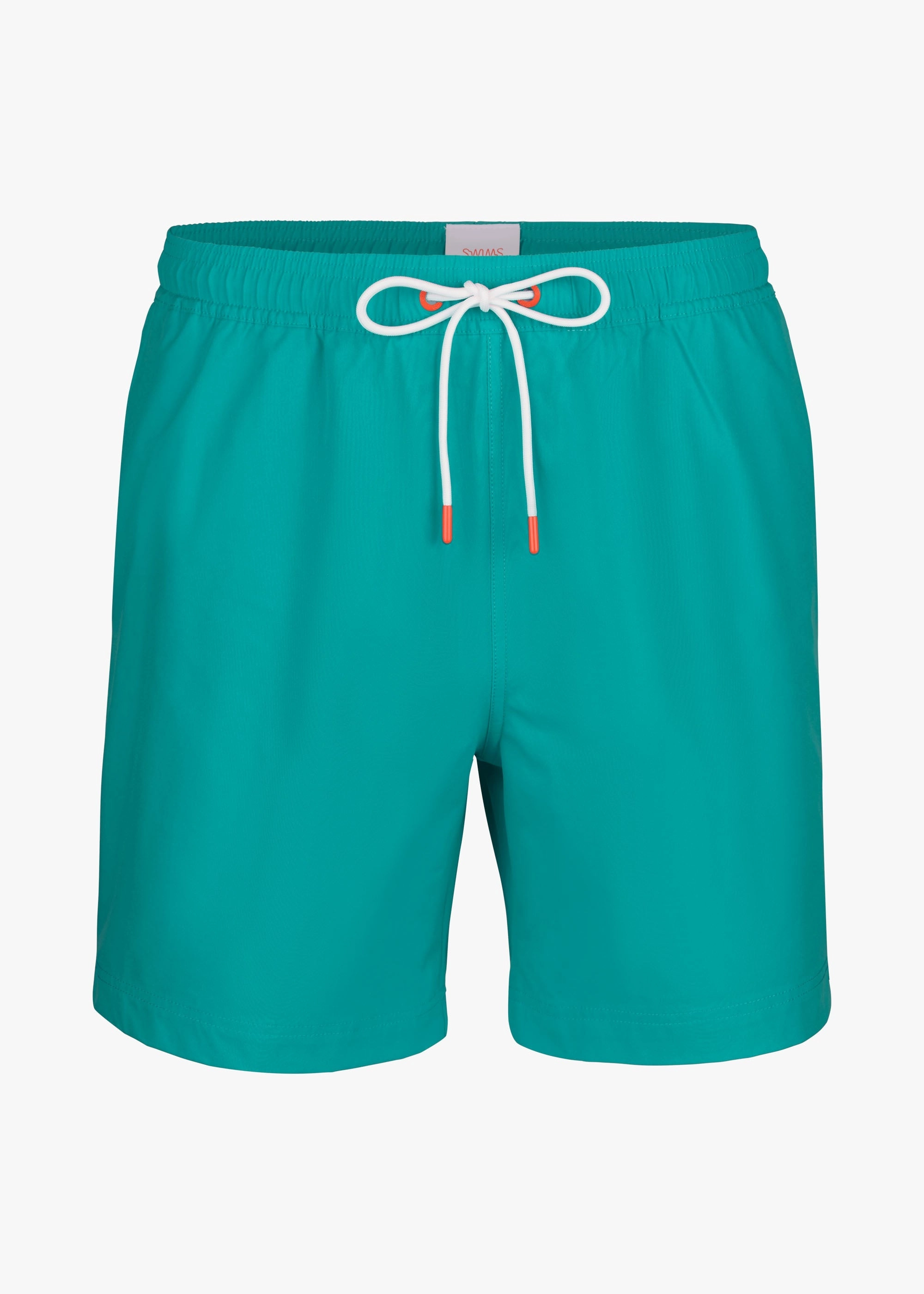 Athletic Comfort Sol Swim Short (6 ??? Inseam) NonBindingCollar Fast Fit