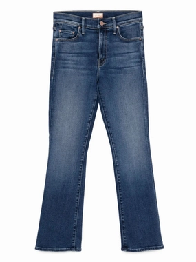 Minimalist Style Comfortable Lounge Outsider Ankle in Scorchin' Hot