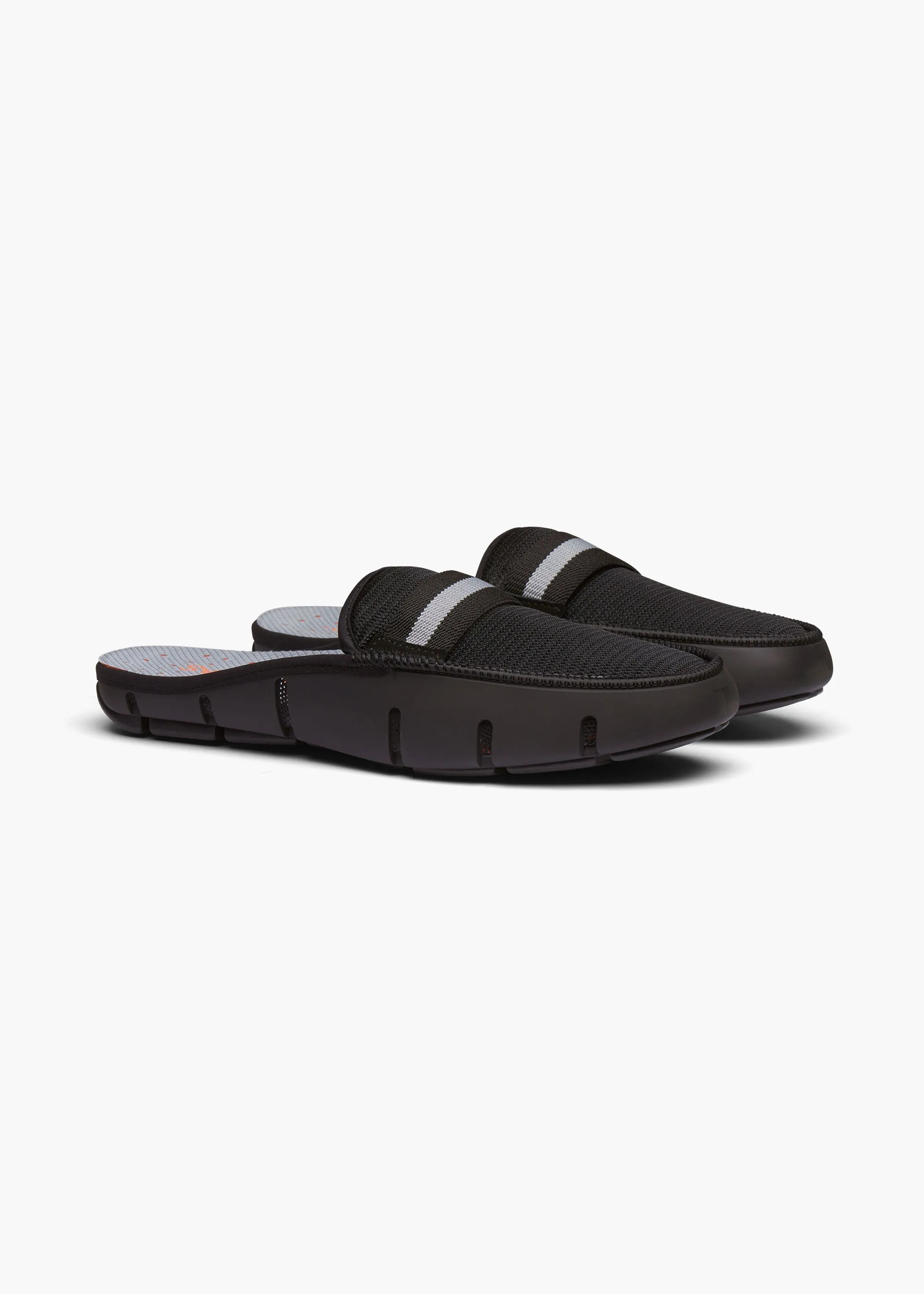 Slide Loafer Bacteria Resistant Lining