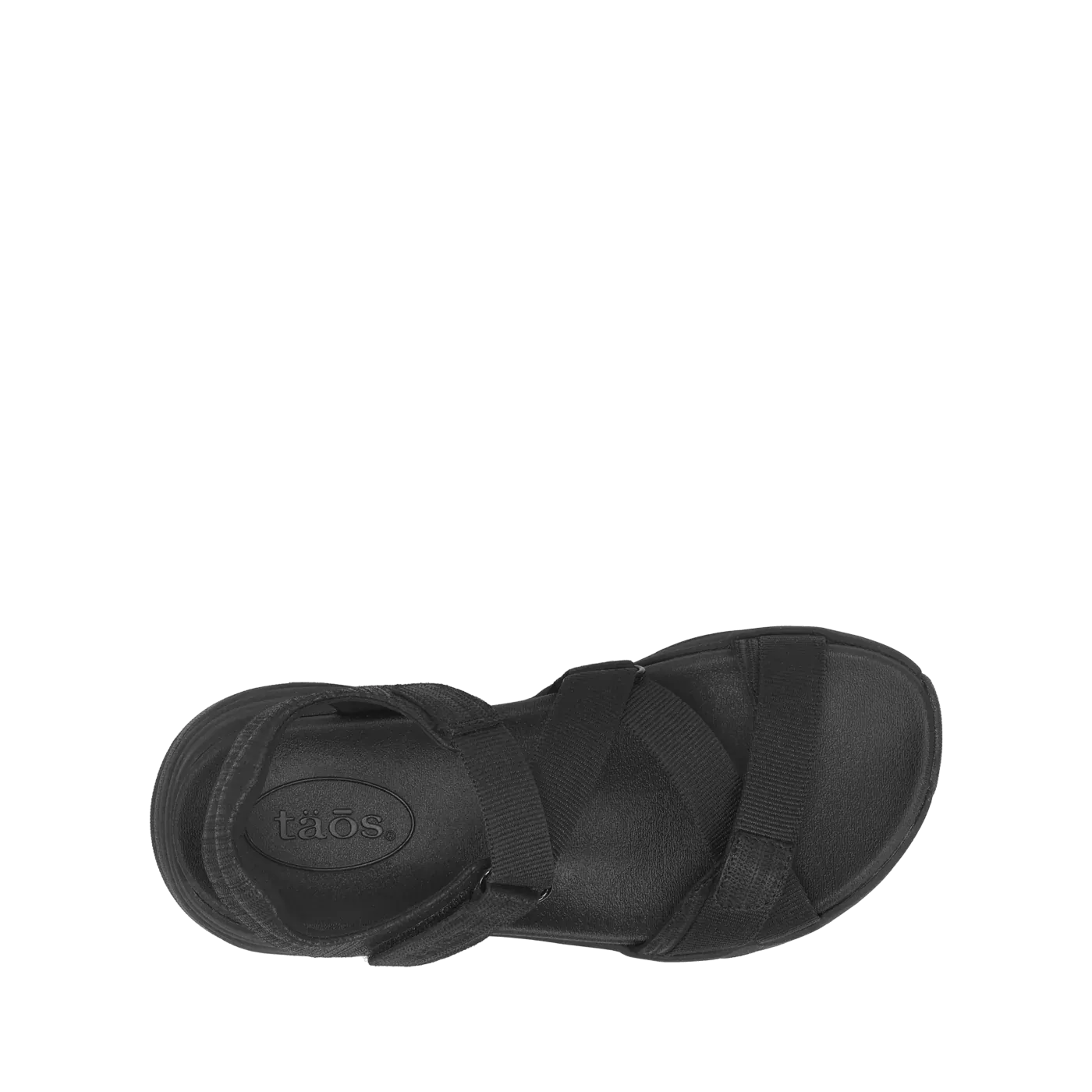 Quick Lace System TAOS WOMENS SUPER Z - BLACK