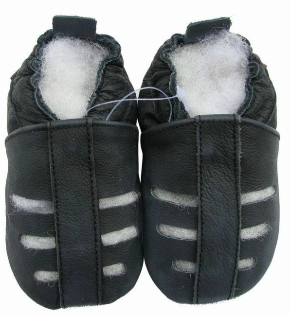 Luxe Touch Sandals Dark Blue up to 4 Years