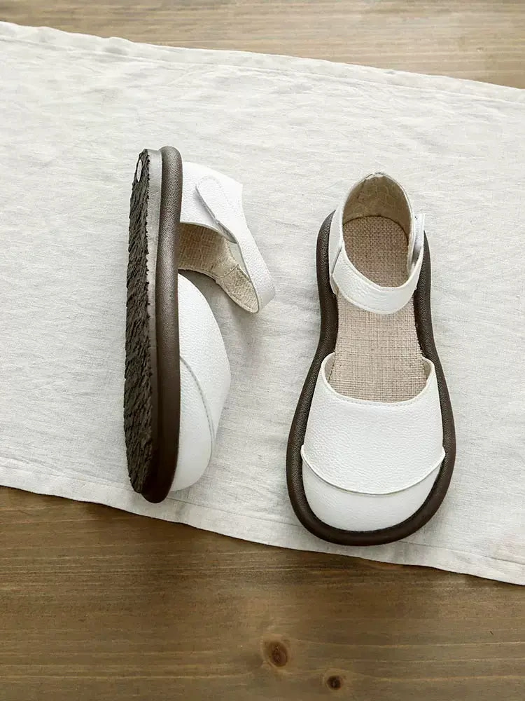 Babakud Women Summer Casual Flat Sandals School - Friendly