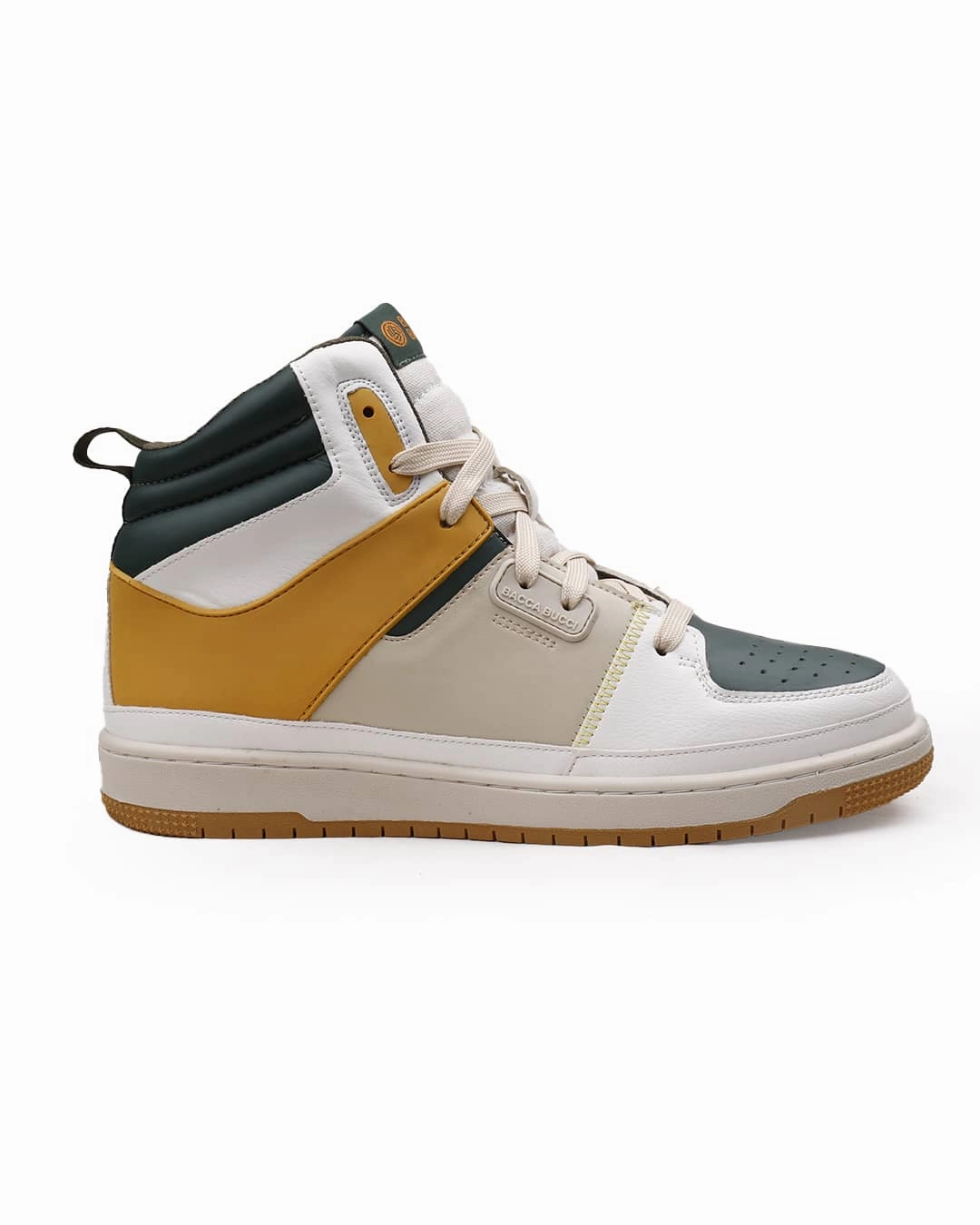 reasonable vegan - type Bacca Bucci Gourmet Collection: High-Top Sneakers Inspired by Dessert Indulgence