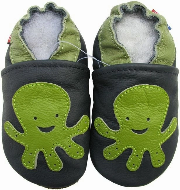 Octopus Navy Blue up to 6 Years Layered cushioning most luxurious