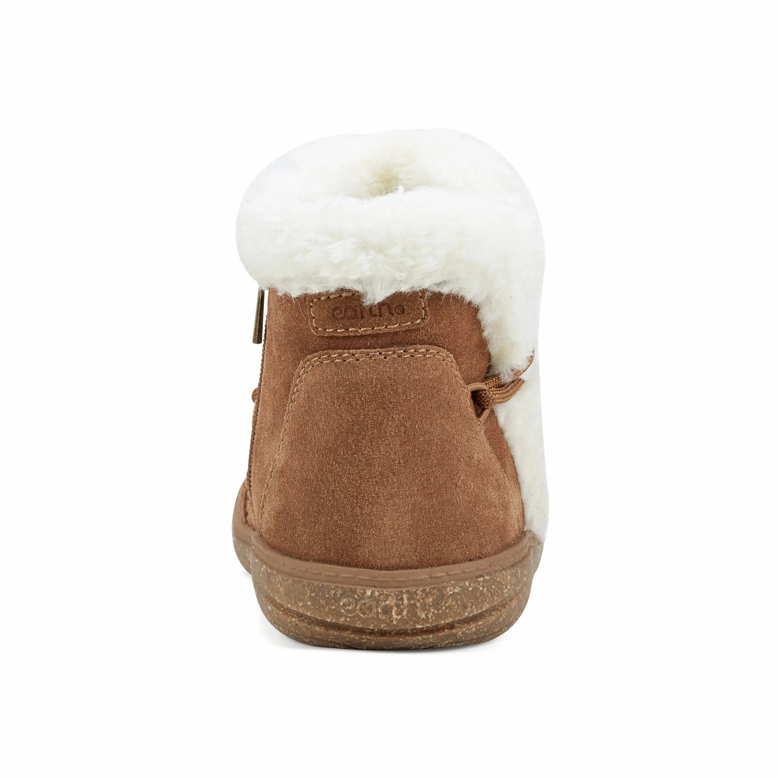 Fleet Cold Weather Lace-up Casual Booties Wide Fit Option