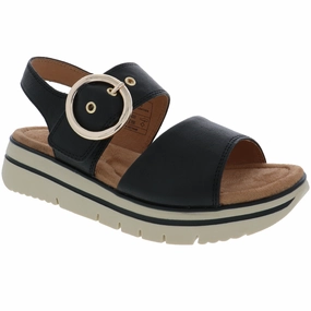 SALVIA ARLO Open Toe Shoes Weekend Walk