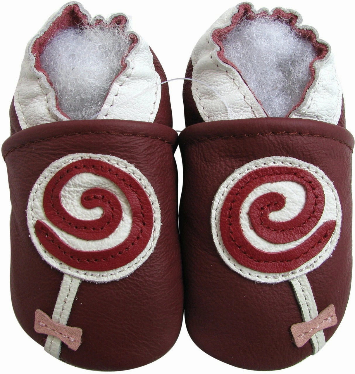 Lollipop Dark Red up to 6 Years Old All-Purpose