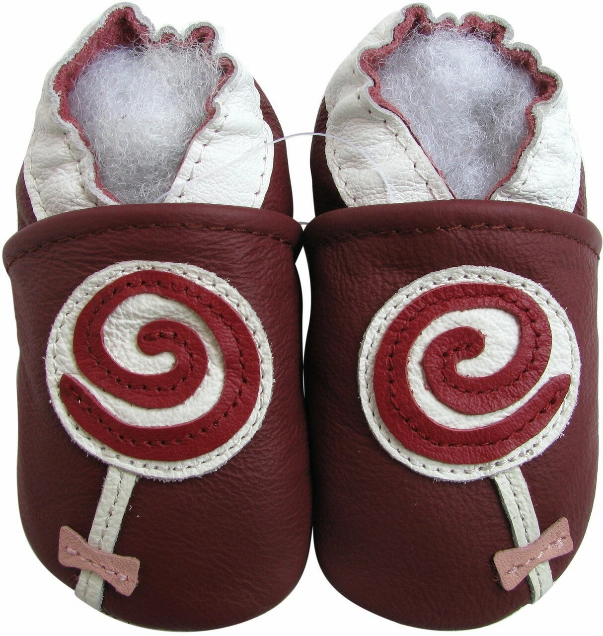 Lollipop Dark Red up to 6 Years Old waterproof - breathable membrane representative