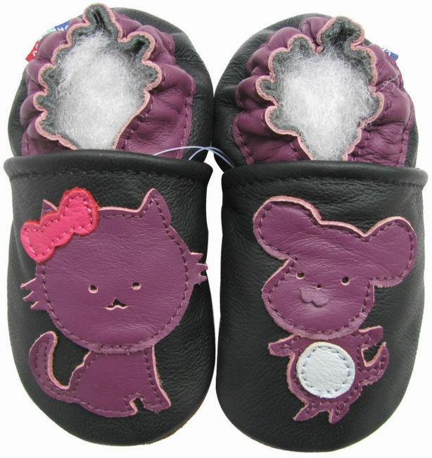 Distinctive cushioning Mouse Cat Black up to 6 Years Old