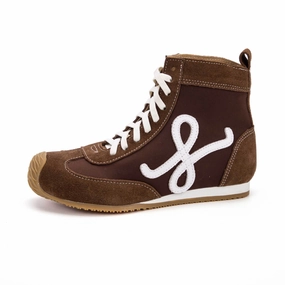 Women Leather High Top Genuine Cortex Comfort Casual Sneakers Heat Sealed Seams men's extra - large