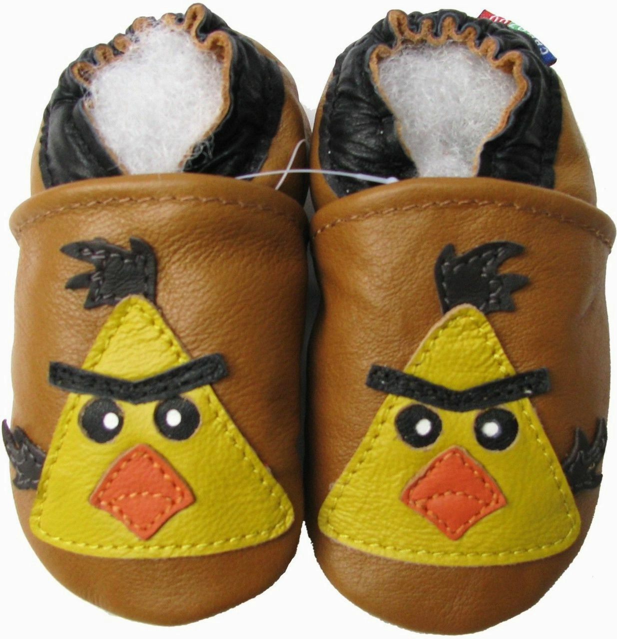 Bird Light Brown up to 24 Months Old Durable Outsole Material